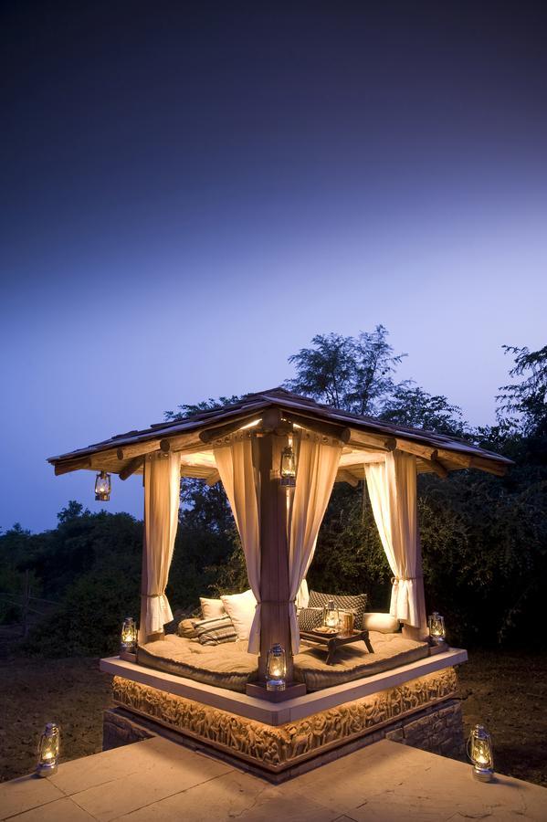 Pashan Garh Panna National Park - A Taj Safari Экстерьер фото